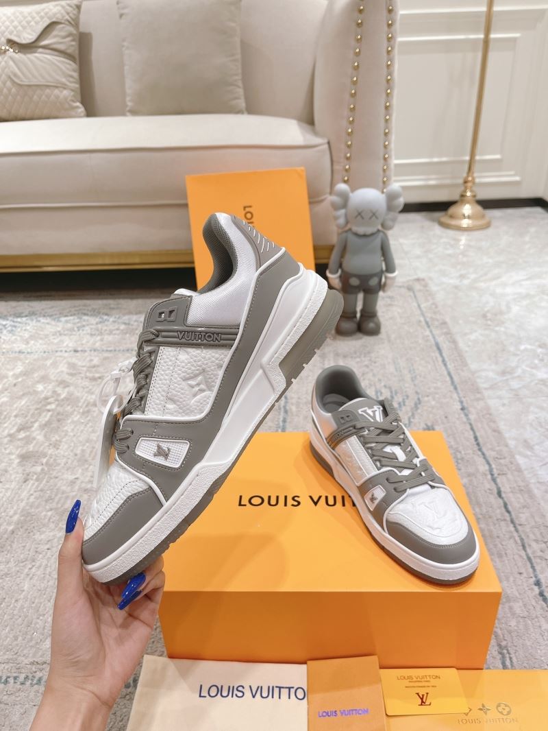 Louis Vuitton Trainer Sneaker